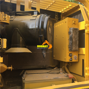 รถขุดตีนตะขาบ CAT 330D มือสอง ตรวจสอบอย่างเข้มงวด ความเสียหายต่ำ ใช้งานเสถียร เหมาะสำหรับงานเตรียมพื้นที่ก่อสร้างในอุตสาหกรรม - Product Image 5