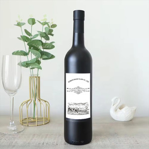 Free Sample Empty Glass Wine <strong>Bottles</strong> 750 Ml With Caps Whisky <strong>5cl</strong> Vodka Liquor Glass <strong>Bottle</strong> 1000ml Spirit Brandy <strong>Bottle</strong> - Product Image 2