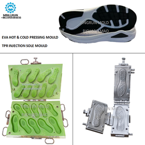 Moule de <span class=keywords><strong>semelle</strong></span> extérieure en EVA blanc de conception nouvelle - Moule de <span class=keywords><strong>semelle</strong></span> extérieure élégant et confortable - Product Image 6