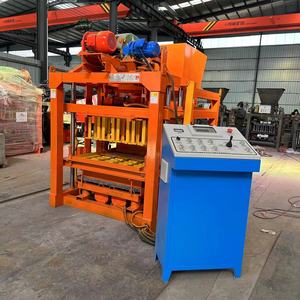 Machine de fabrication de blocs <span class=keywords><strong>creux</strong></span> pour les industries de vente au détail Usines de construction-pour la production de parpaings pondeuses - Product Image 4