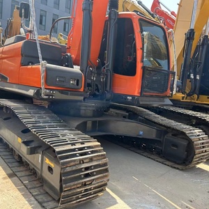 Maquinaria de Construcción de Alta Calidad, Excavadora Usada DOOSAN300 DOOSAN DX300 DOOSAN Dx300lc-9c para Doosan - Product Image 3