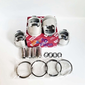 V1205 Piston Kit With Ring Set for <strong>Kubota</strong> Bobcat 322 <strong>Excavator</strong> Tractor Diesel Engine Spare <strong>Parts</strong> - Product Image 1