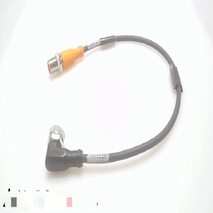 Yeni ve Orijinal EVC020DOUBLE-ENDED PATCHCORDVDOAH043MSS003H04STGH040MSS 307027 PLC Programlama Kontrol Cihazı - Product Image 1