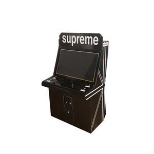 CGW Pas Cher <span class=keywords><strong>Pacman</strong></span> <span class=keywords><strong>jeux</strong></span> d'arcade machine d'arcade verticale machine de jeu de combat - Product Image 5