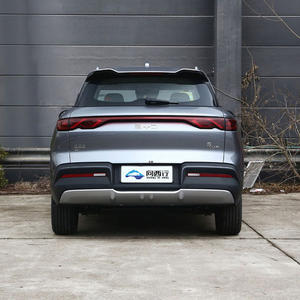 Vente en gros de véhicules électriques neufs 2025, Chine, moteur Yuan pas cher, édition conduite intelligente, longue autonomie, voiture électrique BYD - Product Image 5