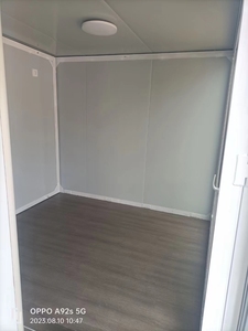 <span class=keywords><strong>3X</strong></span> Maisons préfabriquées pliantes NEST, livraison directe d'usine, maisons modulaires, caravane pliante de 19 pieds - Product Image 2