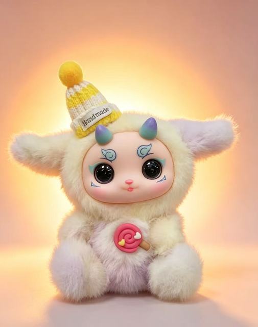 TikTok Trendy Toy Free Language Switching Intelligent Dialogue Chat Emotional Companion Desk Decor Toy Blind Box Toys