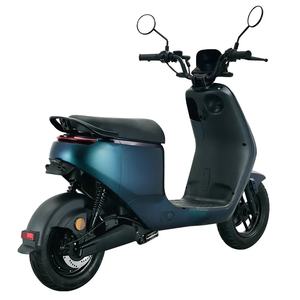 <strong>Cheapest</strong> Door to Door Ddu Ddp <strong>Moped</strong> Accessories Stylish 2 Wheel City Coco Scooters - Product Image 4