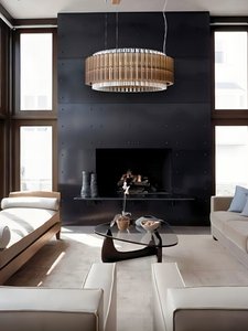 Lustre LED en verre et acier inoxydable Italamp <span class=keywords><strong>Carmen</strong></span> pour salon, salle à manger, entrée, table à manger, luxe haut <span class=keywords><strong>de</strong></span> gamme - Product Image 3