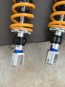 Amortiguador modificado para motocicleta <span class=keywords><strong>YAMAHA</strong></span> NMAX155 NVX155 XMAX300 PCX <span class=keywords><strong>N1</strong></span>, amortiguador de amortiguación modificado para motocicleta eléctrica - Product Image 3