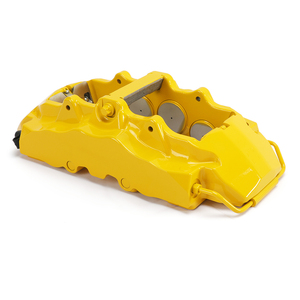 Caliper de 8 Pistones GT8 de 20 y 21 Pulgadas para 992, Repuesto de Auto Confiable - Product Image 1