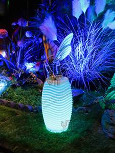 Đa chức năng 3L nhựa <span class=keywords><strong>LED</strong></span> Dimmable <span class=keywords><strong>Ice</strong></span> <span class=keywords><strong>Bucket</strong></span> với loa thiết kế độc đáo cho Đảng nước giải khát bồn - Product Image 6