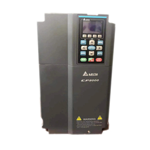 Advanced Delta 110KW 150HP 3PH 380V VFD1100CP43A-21 VFD Variateur <span class=keywords><strong>de</strong></span> fréquence pour ventilateurs <span class=keywords><strong>de</strong></span> four - Product Image 2