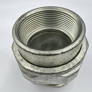 ข้อต่อไฟฟ้าแบบเชื่อมต่อชนิด 1 เกลียว NPT ผลิตจากสแตนเลสเกรดพรีเมียมด้วยเครื่อง CNC สำหรับระบบสายไฟอุตสาหกรรม ผลิตในไต้หวัน ยี่ห้อ Shan - Product Image 5