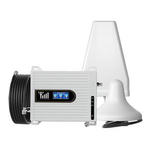 อุปกรณ์ทวนสัญญาณบูสเตอร์850 1800 2100 MHz สามย่าน - Product Image 1