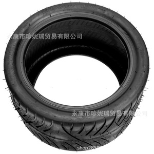 Pneu ATV Fvrito 205/30-10, radial, motif route, pour tondeuse à gazon et véhicule de patrouille électrique - Product Image 4