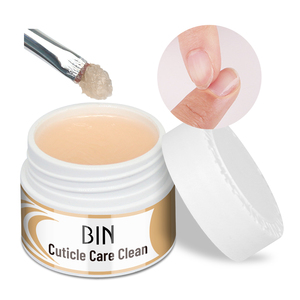BIN 5g hydratant réparateur sec fissuré ongles cuticule crème <span class=keywords><strong>main</strong></span> pied cuticule huile citron beurre baume quotidien crème - Product Image 6