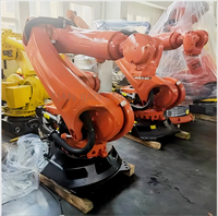 Robot industriel Kuka Robot industriel KUKA Kit de bras 6 axes Charge utile de haute qualité 150kg Manipulateur Robot industriel