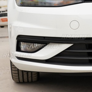กรอบกระจังหน้ารถยนต์ ฝาครอบตกแต่ง สำหรับ Volkswagen Golf MK7.5 ชุดแต่งรถยนต์ อุปกรณ์ตกแต่งรถยนต์ - Product Image 5