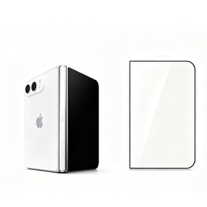 ฟิล์มกระจกนิรภัยแบบเต็มจอ HD 9H ป้องกันการมองเห็นจากด้านข้าง สำหรับ iPhone duo - Product Image 1