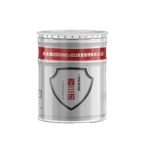 Water-Based Epoxy Resin <b>Floor</b> Paint Colorful Liquid Coating for Brush Application in Paintings for Epoxy <b>Floors</b> - Product Image 1