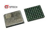 Carte IC Wifi SYYTECH pour console PS5 1000 1100, module puce V1.0 J20H100, pièces de réparation
