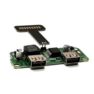 Автомобильное зарядное устройство PCBA & для платы усилителя аудио двойного назначения для домашнего использования автомобиля 1 унция, толщина меди, модель <span class=keywords><strong>HSC019</strong></span> - Product Image 1