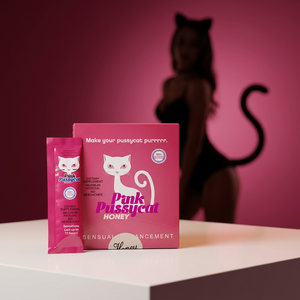 Miel Natural VIP de Alta Calidad al por Mayor para Mujeres, Apoyo Energético y de Resistencia, Miel Pink Pussycat, Caja de Empaque Exterior - Product Image 4
