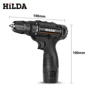 combo craft cordless portable tools wireless nail drill battery 12v charged drills power drills