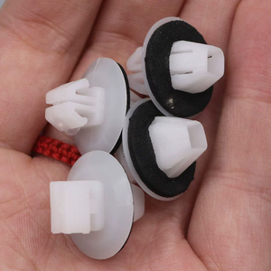 Convient pour le cruiser Prado Lexus jupe bord clip intérieur panneau boucle D315 - Product Image 4