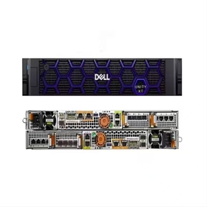 Dells <span class=keywords><strong>Unity</strong></span> XT380F Stockage Flash hybride Nouvelle taille de rack 2U avec SSD Interfaces USB et SAS Stockage <span class=keywords><strong>Nas</strong></span> Server - Product Image 1