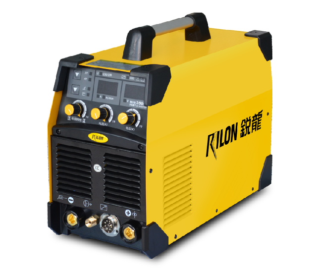 Industrial MIG Welding Machine MIG-315GW Built-in Wire Feeder Portable CO2 Mig Mag Stick Welders