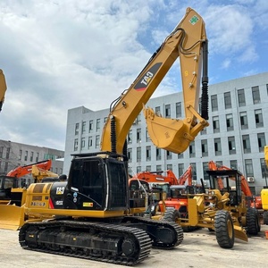 Fast Delivery Used Genuine CAT325d2 <b>Digger</b> 1.1m Bucket 29 Ton Operating Weight Engine Gearbox High Efficiency Low Work Hours - Product Image 1