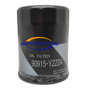 90915YZZD4 90915-03005 Filtre à huile 90915-yzzd4 90915-YZZJ4 90915-YZZD3 90915-20004 90915-20002 pour toyota - Product Image 1