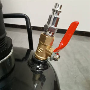 Diskon besar grosir mobil kecil ban vakum perangkat ledakan ban <span class=keywords><strong>Inflator</strong></span> 9l manik ban Seater Blaster - Product Image 5