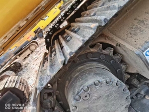 Excavadora de orugas hidráulica Caterpillar 320D Original usada Cater315d con componentes de rodamiento de núcleo Precio más bajo - Product Image 6