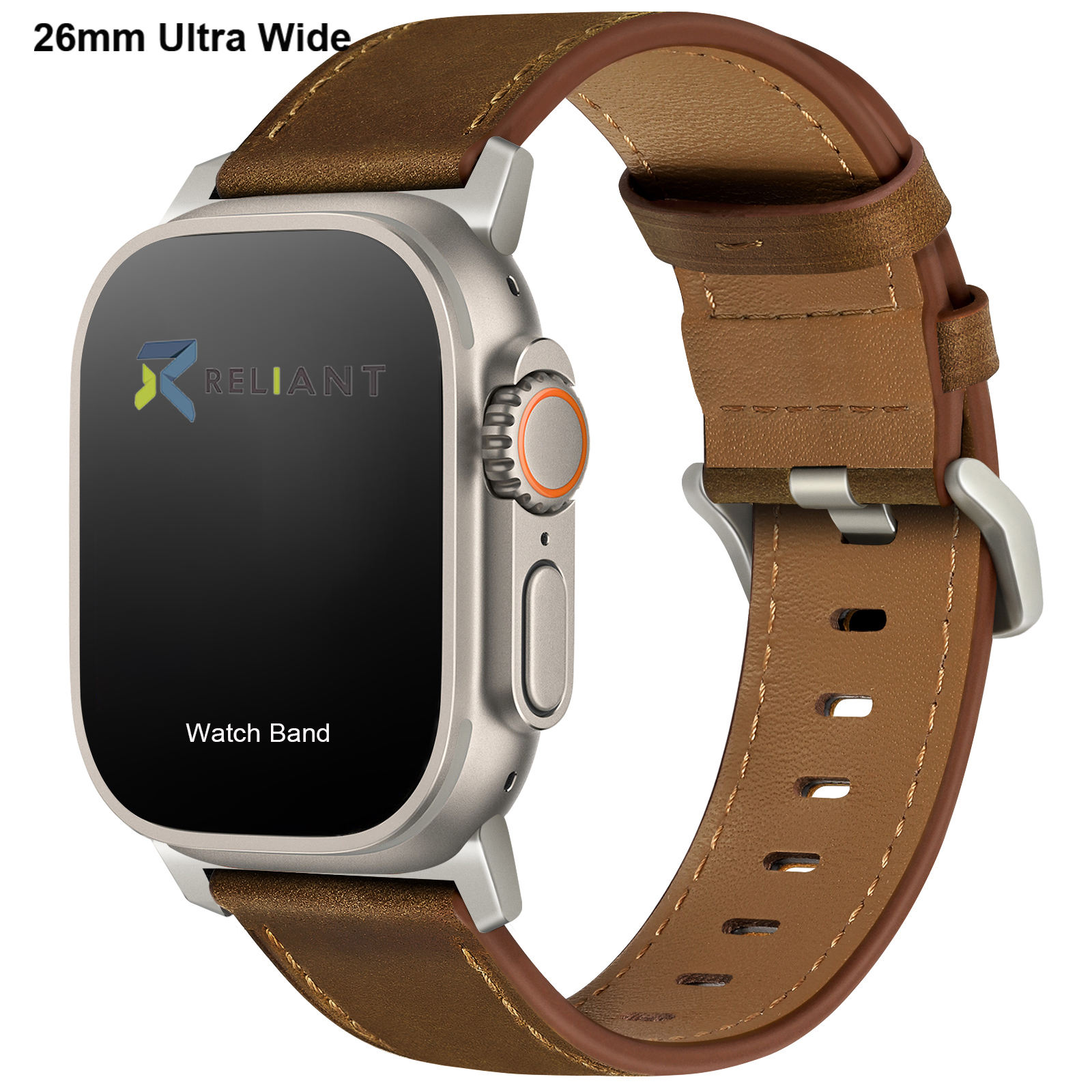 #1 Dark Brown*Crazy Horse