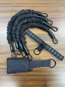 Nuovo Stile Pedana a Pedali con Puleggia per Sit-up, Attrezzo Fitness Domestico con Corda Elastica per Dimagrimento <span class=keywords><strong>Gambe</strong></span>, <span class=keywords><strong>Allenamento</strong></span> Staccabile - Product Image 3