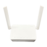 XGPON HN8145X6 ONU WiFi6 GPON XG-PON 4GE+1USB+1TEL 2.4/5G FTTH Fibra Óptica Olt 12V