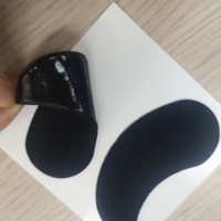 Masque pour les yeux en hydrogel personnalisé avec logo, vente en gros d'usine, soin doux pour la peau, hydratation profonde, patch anti-rides