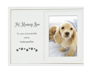 Wholesale White Wood Keepsake Memory Box Wood Sliding opening Wood box Screen Printing