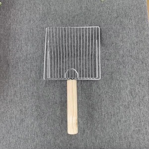 Support de rangement pour pelle et pioche à <span class=keywords><strong>litière</strong></span> pour chat extra-larges, réutilisables, lavables, écologiques, avec manche <span class=keywords><strong>en</strong></span> <span class=keywords><strong>bois</strong></span> et métal, vente <span class=keywords><strong>en</strong></span> gros - Product Image 6