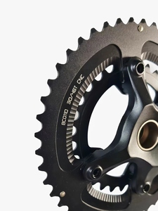 <span class=keywords><strong>Pédalier</strong></span> GRV 2x12 vitesses <span class=keywords><strong>50</strong></span>-34T 30-46t 12s 165mm/170mm pour vélo de gravier Hollowtech - Product Image 6