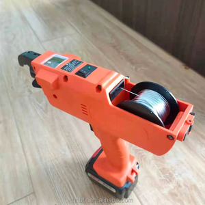 Herramienta Eléctrica Portátil para Atar Varillas, Solo 5 kg, Fácil de Usar, Reemplaza el Trabajo Manual, 1 Año de Garantía - Product Image 5