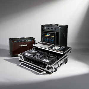 Étui de vol en aluminium supporté par OEM pour <span class=keywords><strong>Pioneer</strong></span> <span class=keywords><strong>DDJ</strong></span>-<span class=keywords><strong>1000</strong></span> / <span class=keywords><strong>DDJ</strong></span>-1000SRT Contrôleur DJ et équipement DJ - Product Image 2