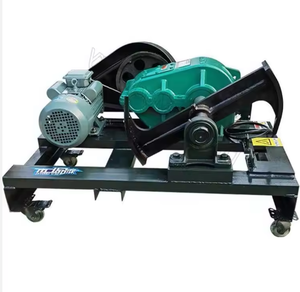 Fendeuse de bûches électrique hydraulique à double lame, compacte, pour usage domestique, best-seller, abordable, haute sécurité, moteur silencieux - Product Image 3
