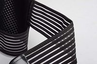Attelle de côtes pour ceinture de soutien de cage thoracique pour côtes cassées ou meurtries fracturées après chirurgie Compression vêtement Wrap
