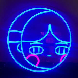 Lumières néon d'<span class=keywords><strong>anime</strong></span>, personnage d'<span class=keywords><strong>anime</strong></span>, lumière néon LED, enseigne d'<span class=keywords><strong>anime</strong></span> - Product Image 6