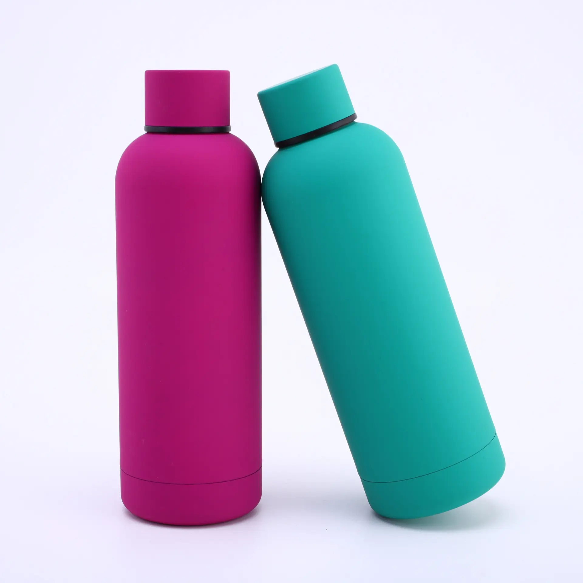 amazon top seller 2022 sports 500ml insulated stainless steel vacuum flasks water bottles