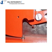 ASTM D1922 Laboratory Use Tear Strength Tester Instruments Plastic Trouser Tear test